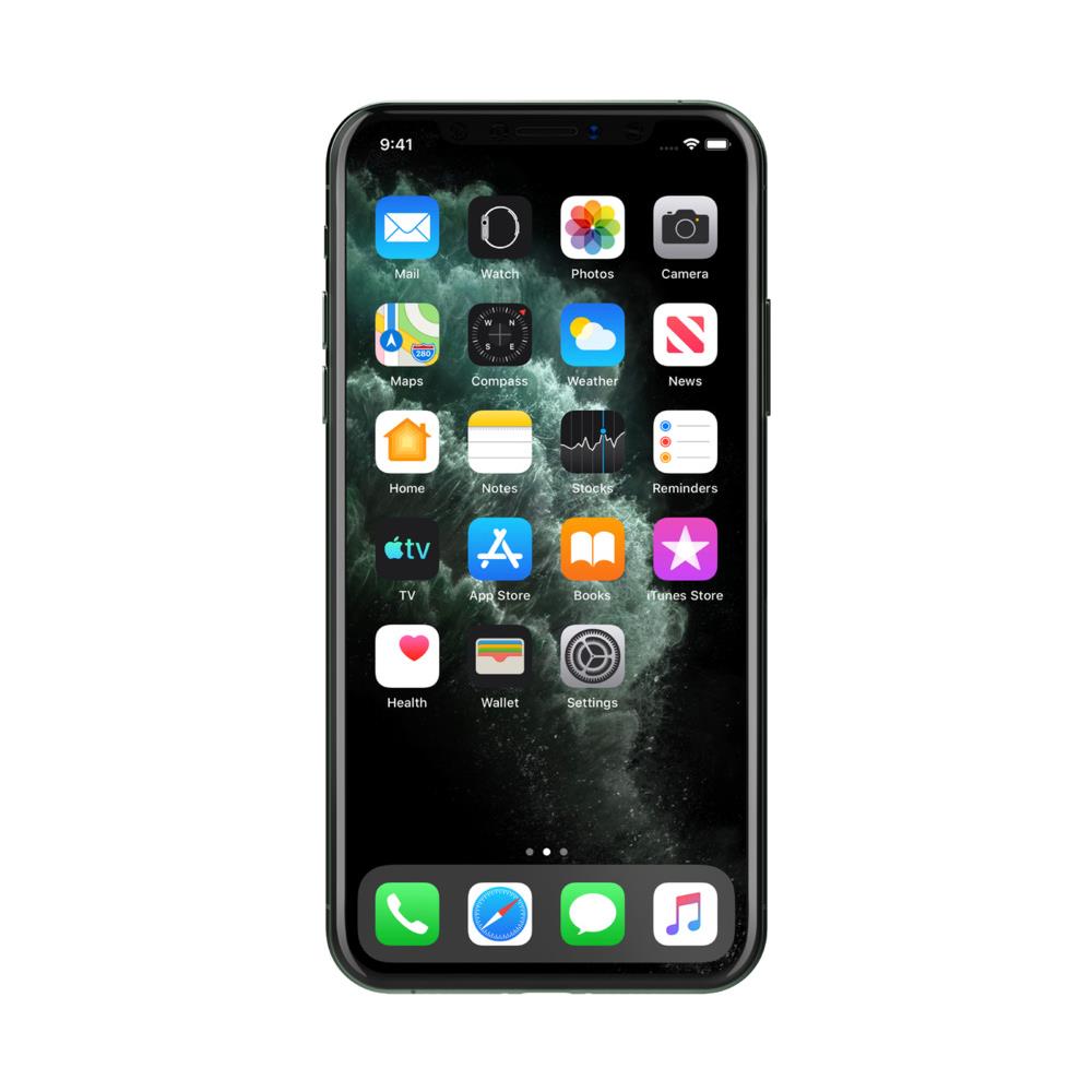 Vetro Invisiglass Ultra Antmiicrobico Iphone 11 Pro - Foto 2
