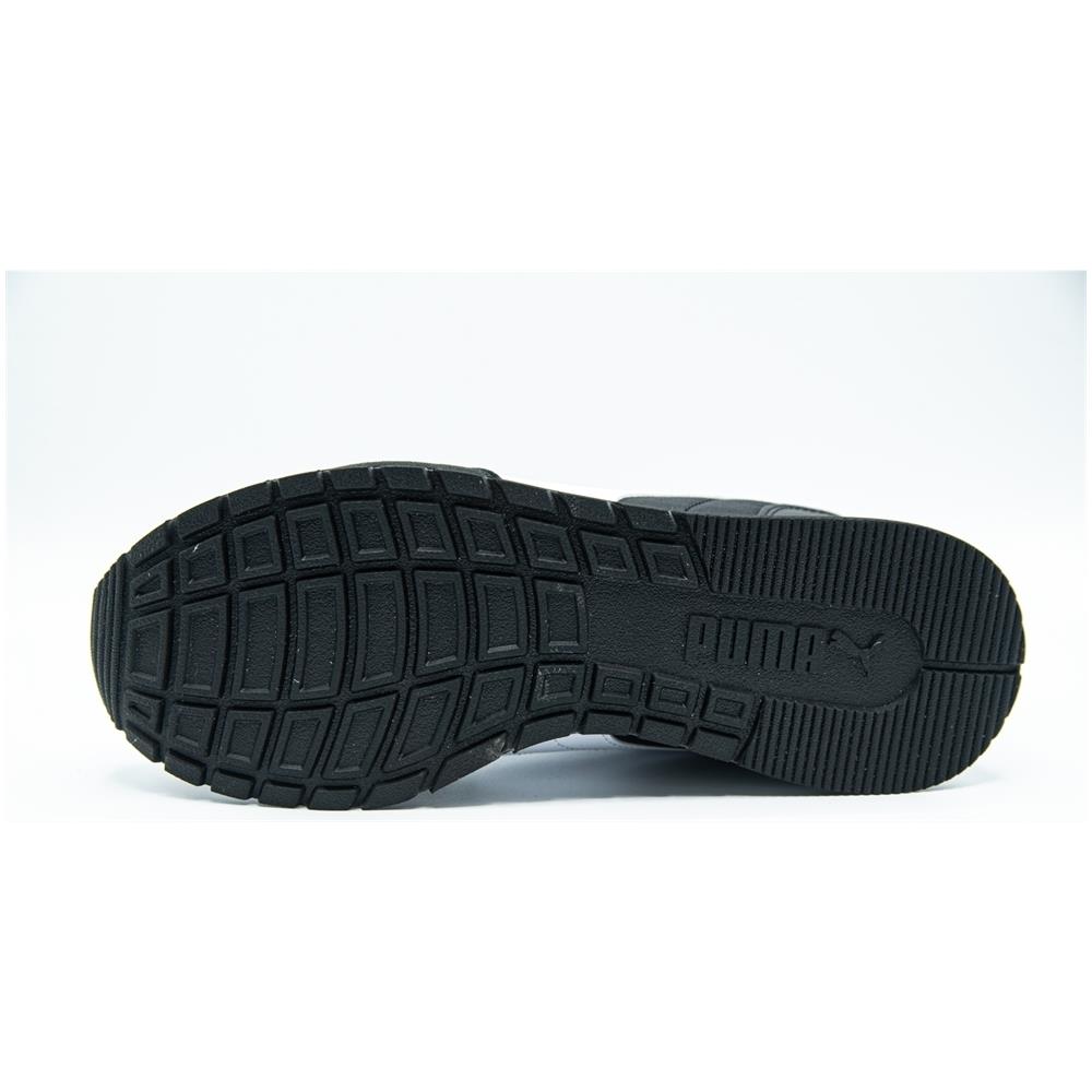 St Runner V2 Nl, Sneaker Unisex-adulto, Nero Nero Bianco, 43 Eu - Foto 11