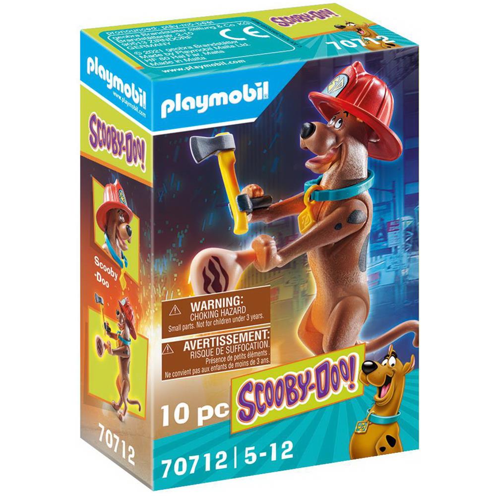 : 70712 - Scooby-Doo! Scooby Vigile Del Fuoco - Disponibile dal 29/06/2021 - Foto 1