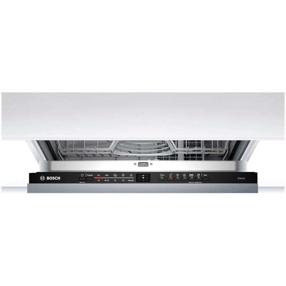 BOSCH Lavastoviglie SMV2ITX22E da Incasso a Scomparsa Totale Classe E Capacità 12 Coperti IV11283
