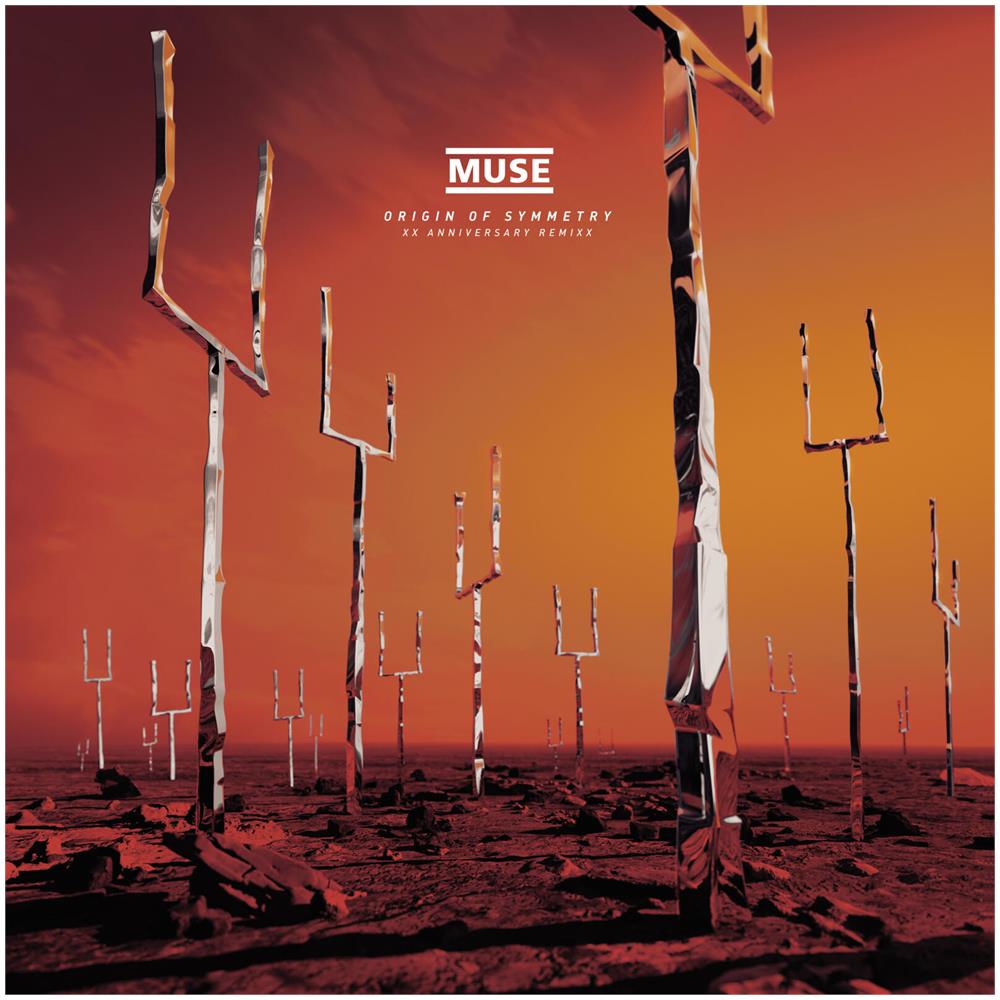 Muse - Origin Of Symmetry (Xx Anniversary) (2 Lp)  - Foto 1