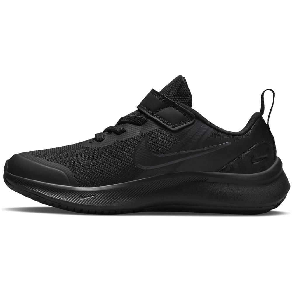 Scarpe Star Runner 3 (ps) Taglia 33 Codice Da2777-001 Nero - Foto 2