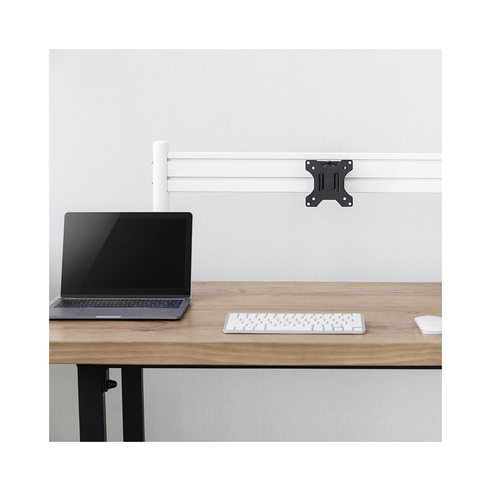 Gaming Monitor Mount Eo0019-4 13-27 "", Peso Massimo (capacità) 6,5 Kg, Nero Opaco - Foto 2