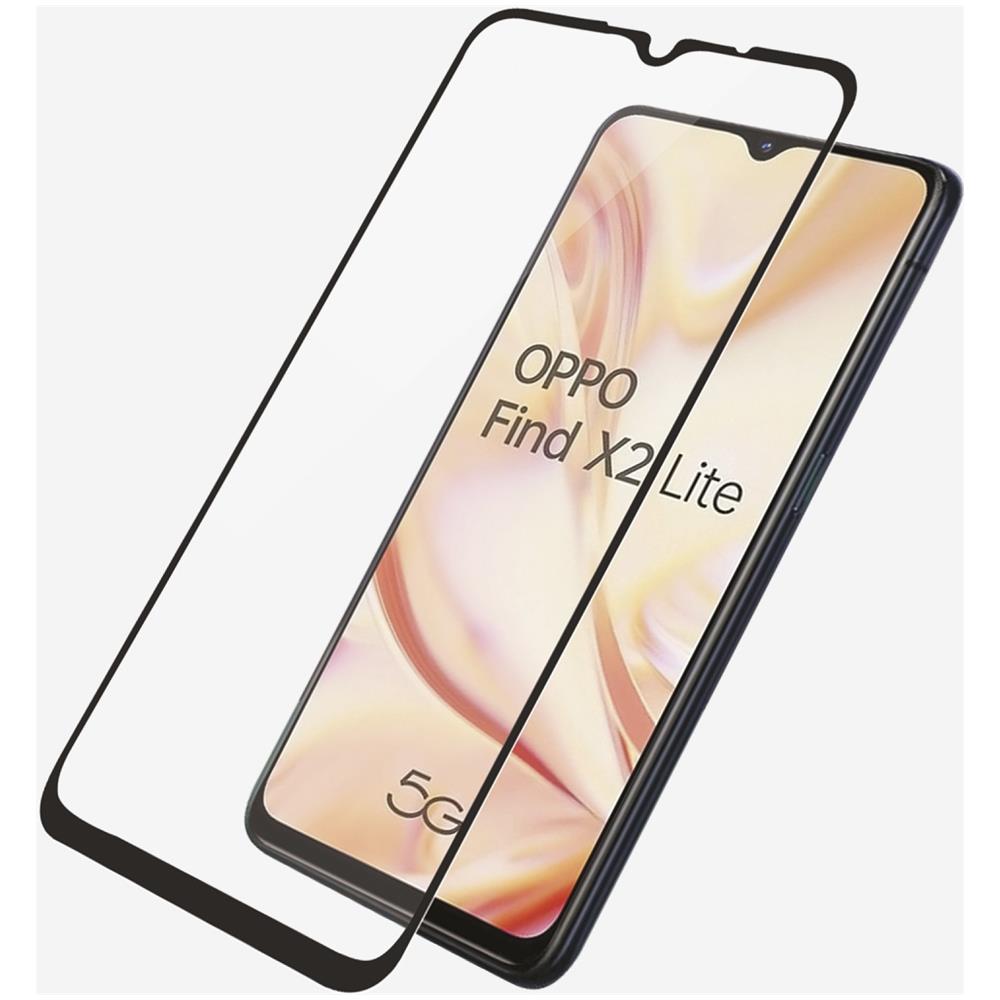 7063 Bildschirmschutzfolie Klare Bildschirmschutzfolie Handy / smartphone Oppo 1 Stck (e) (7063) - Foto 1