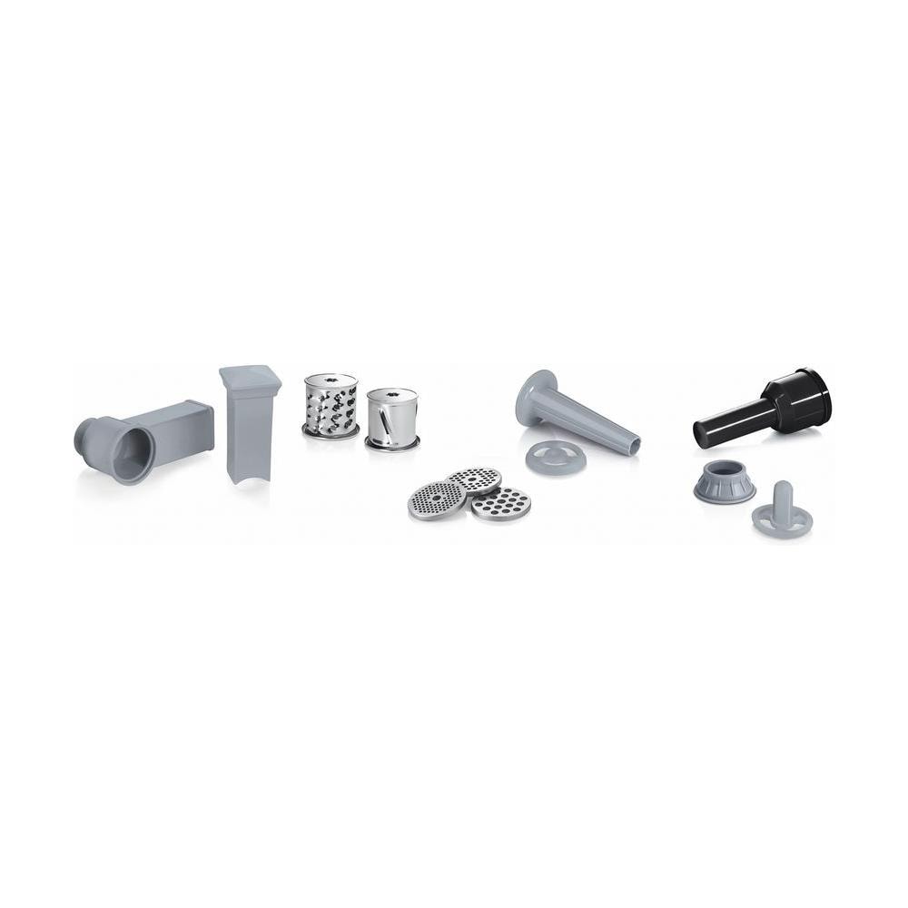 Tritacarne ProPower MFW67440 Multifunzione Potenza 700 Watt Colore Silver / Nero - Foto 7