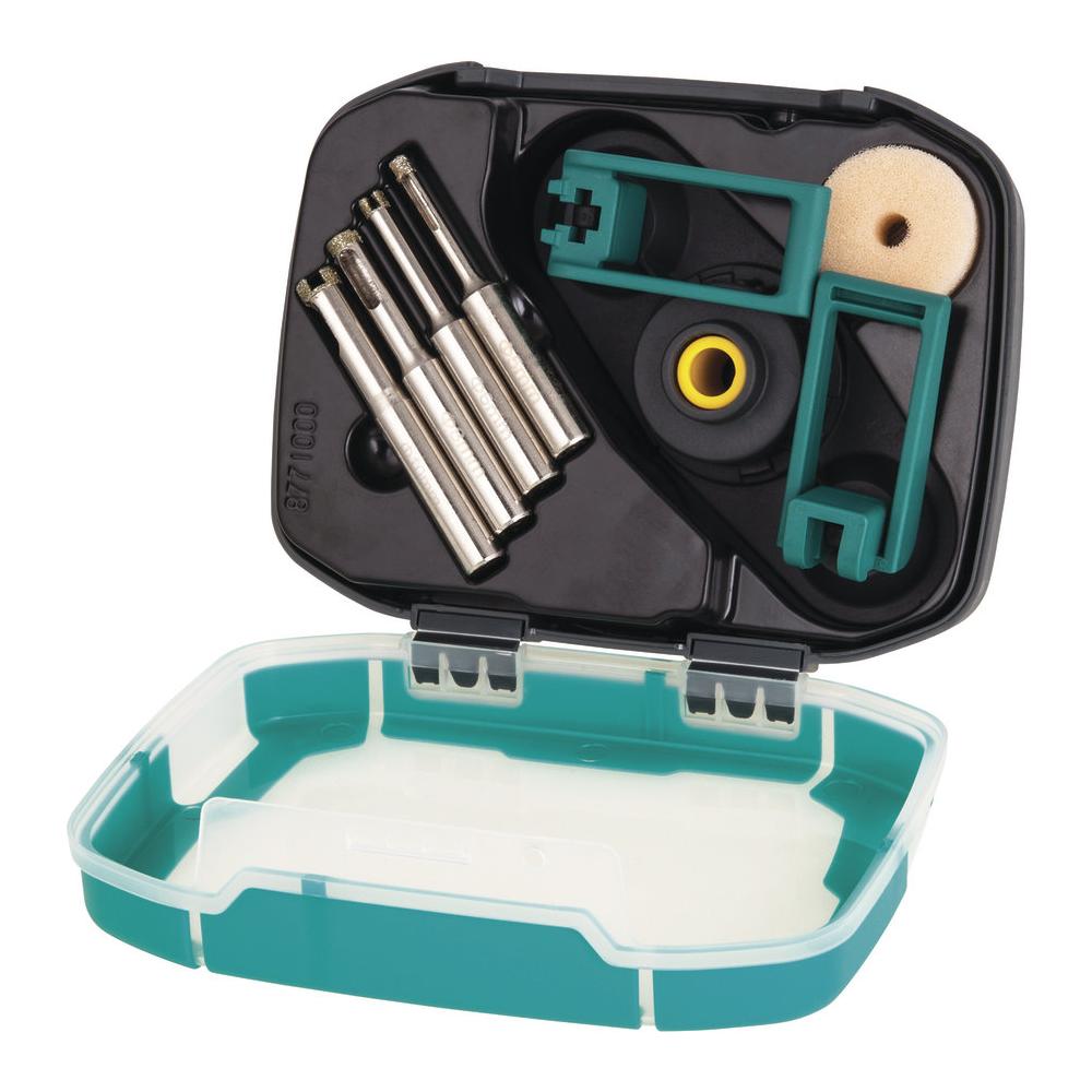 Set Punte Diamantate per Trapano 8771000 - Foto 1