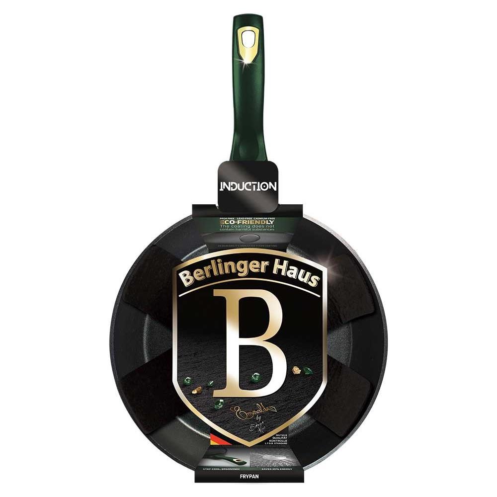 Bh-6048 Padella Antiaderente In Titanio 28 Cm - Foto 2