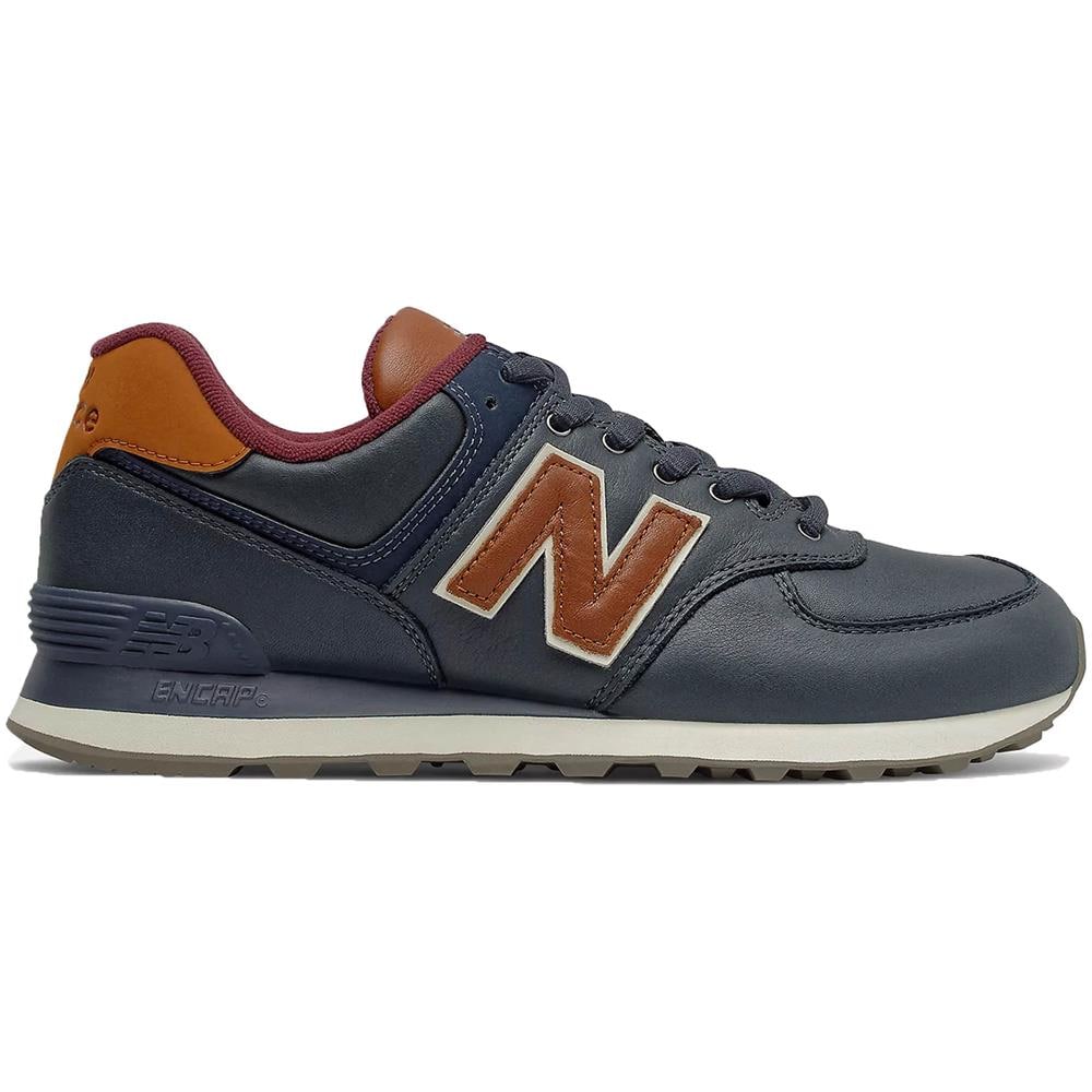 Scarpe Ml 574 Taglia 42.5 Codice Ml574omc Blu - Foto 1