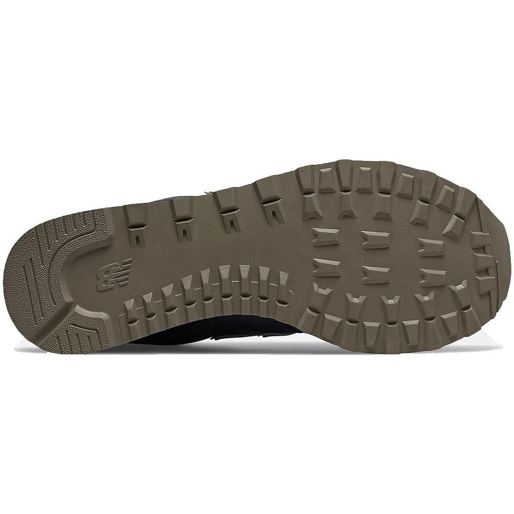 Scarpe Ml 574 Taglia 42.5 Codice Ml574omc Blu - Foto 4