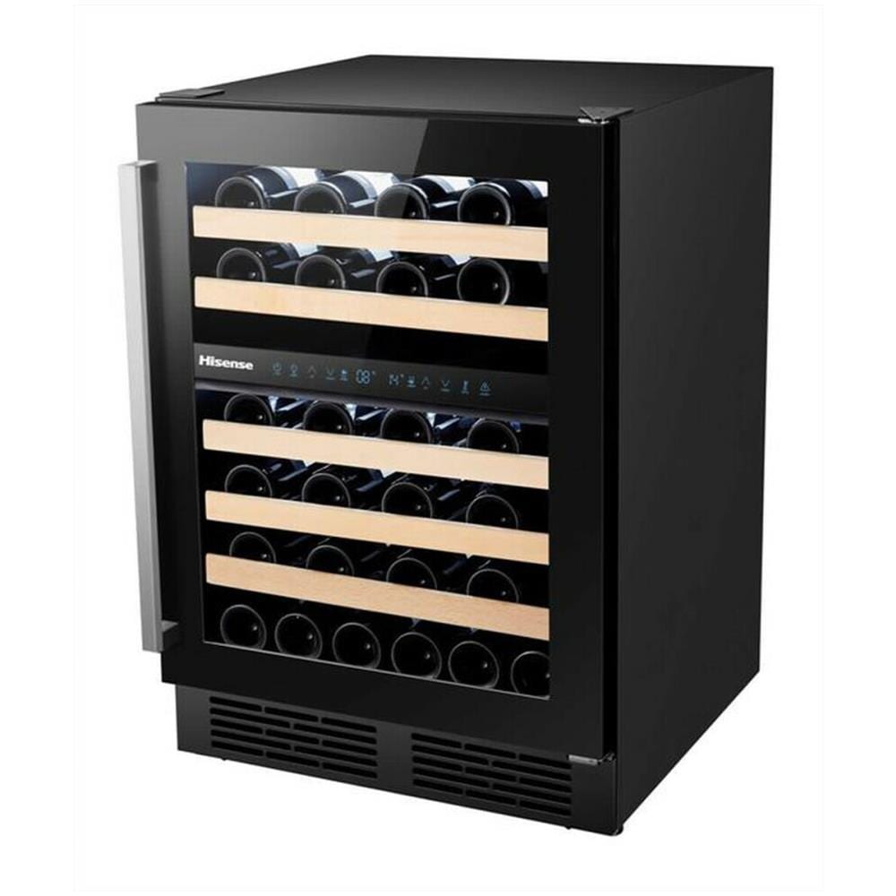 Cantinetta Monobouteille Device Style - WA1-1K - Noir - Pour La Cuisine