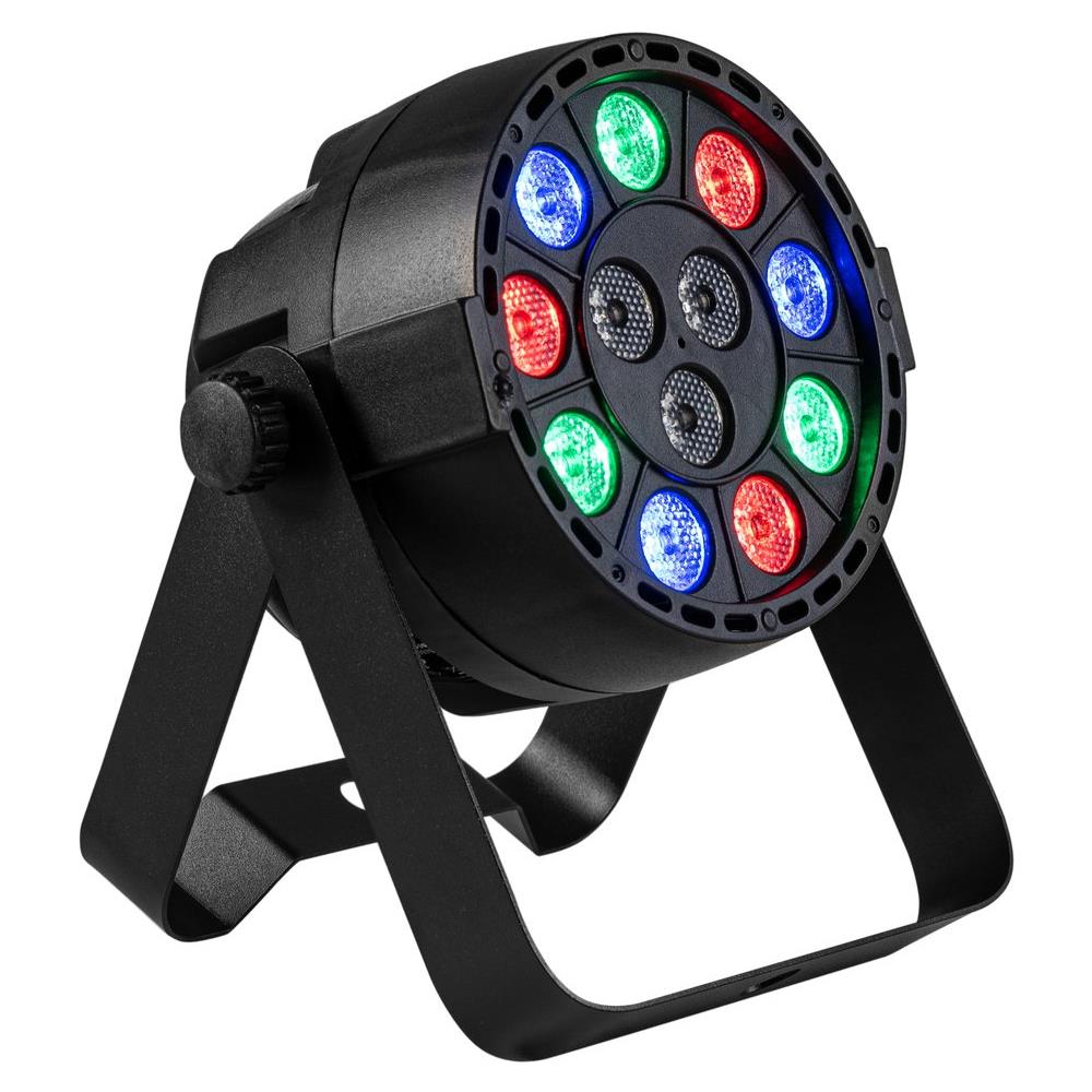 Akku Mini Party Rgbw Spot Mk2 - Foto 1