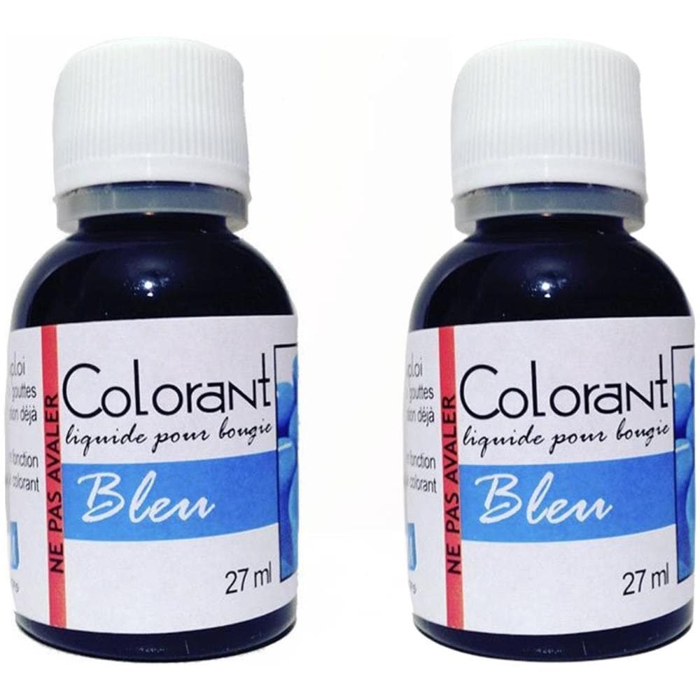 Colorante Per Candele 54 Ml - Blu - Foto 1