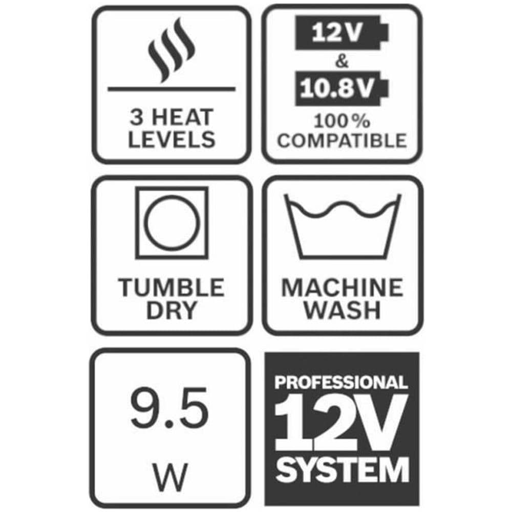Ghh 12 Felpa Con Cappuccio Uomo Ghh 12 M - Foto 5