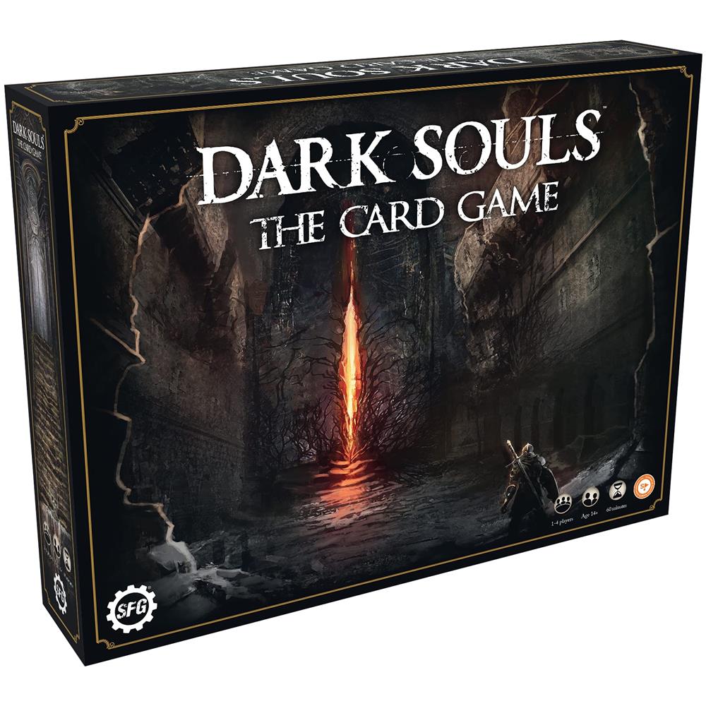 Dark Souls: Il Gioco Di Carte - Foto 1