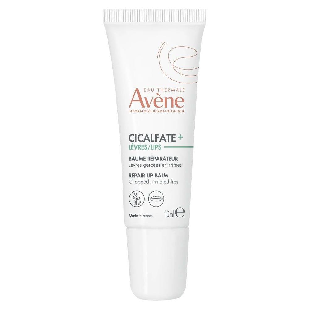 Avene, Cicalfate+, Naturale, Idrata, Trattamento Balsamo Per Le Labbra, 10 Ml - Foto 1