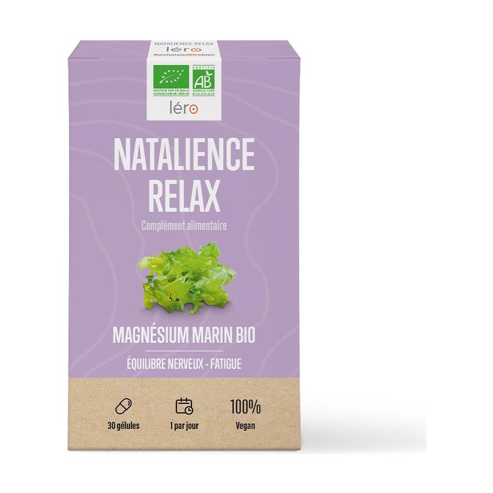 Relax Bio 30 Capsule Natalance Equilibrio Nervoso E Fatica - Foto 1