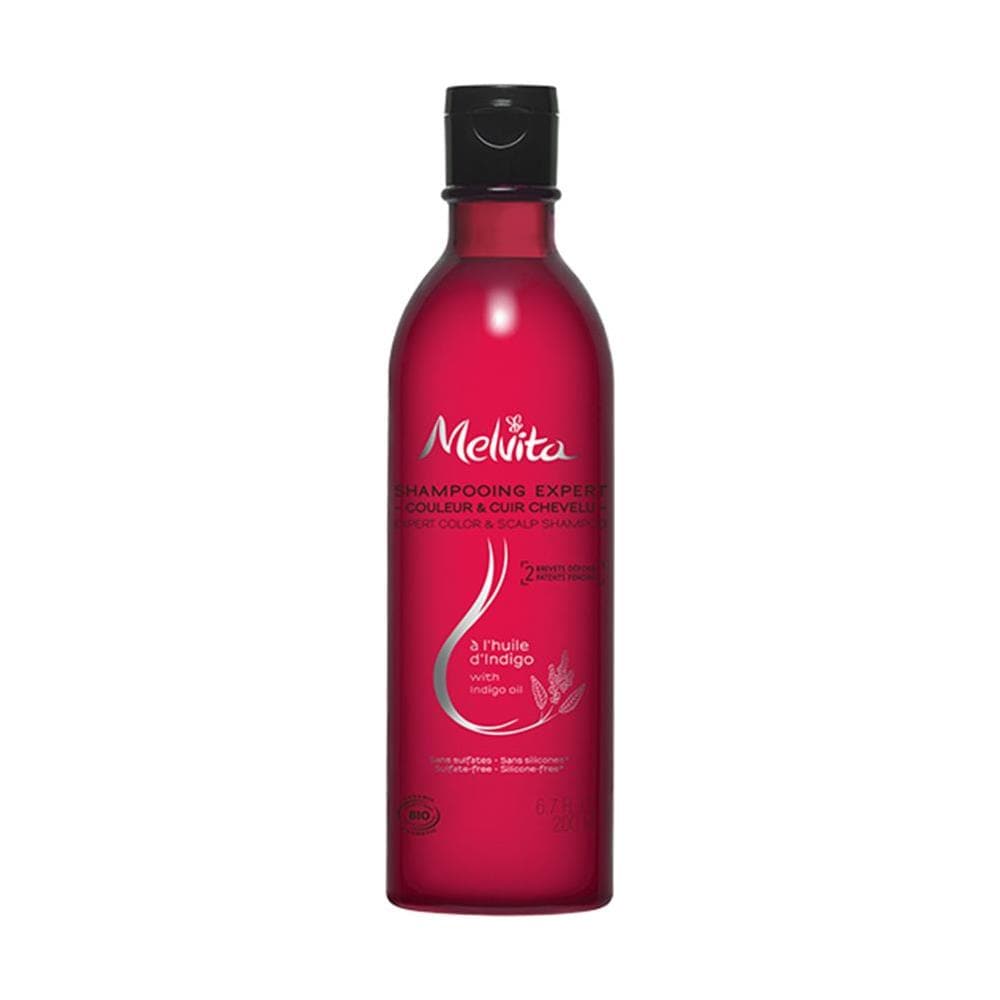 Shampoo Esperto Colore E Cuoio Capelluto Olio Di Bio 200 Ml Indigo - Foto 1
