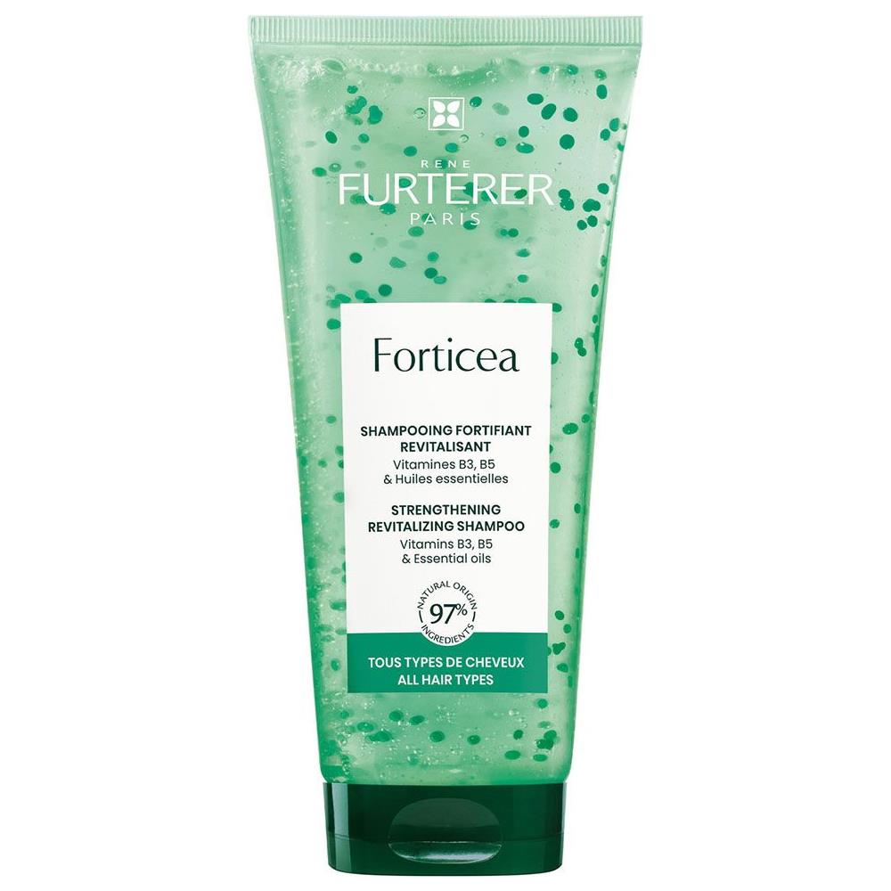 Rene Furterer, Forticea, Shampoo Per Capelli, Energizzante, 200 Ml - Foto 1