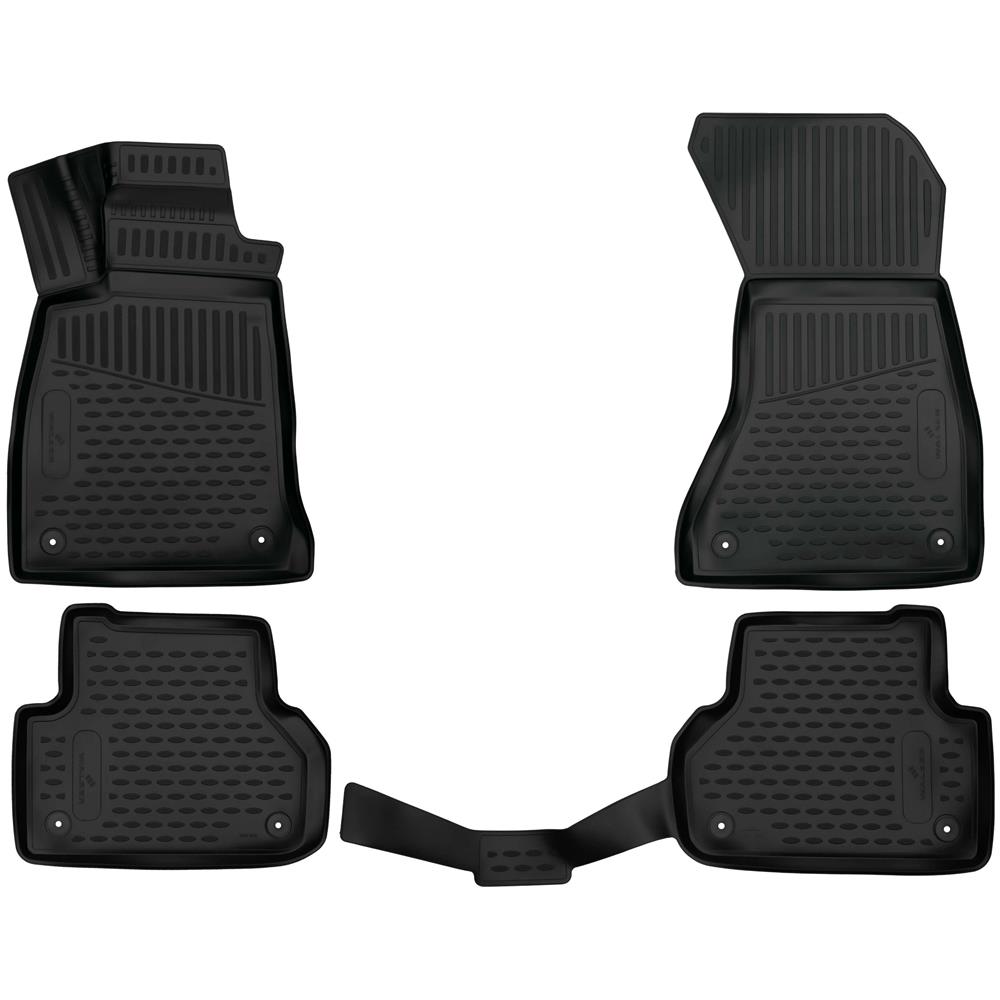 Tappetini In Gomma Per Auto Su Misura Xtr Per Audi A5 Sportback Allroad 2016-oggi - Foto 1