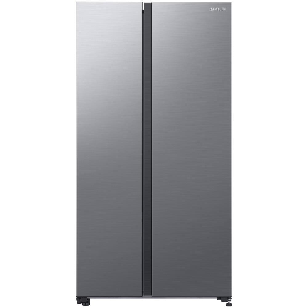 Frigorifero Americano Side By Side RS62DG5003S9 Classe E Capacità 655 Litri Colore Acciaio inossidabile - Foto 1
