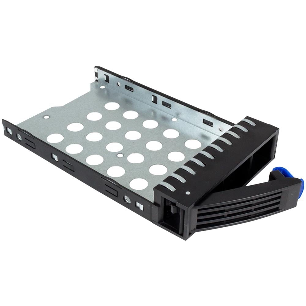 1U HSW4104 Supporto Nero, Argento - Foto 6
