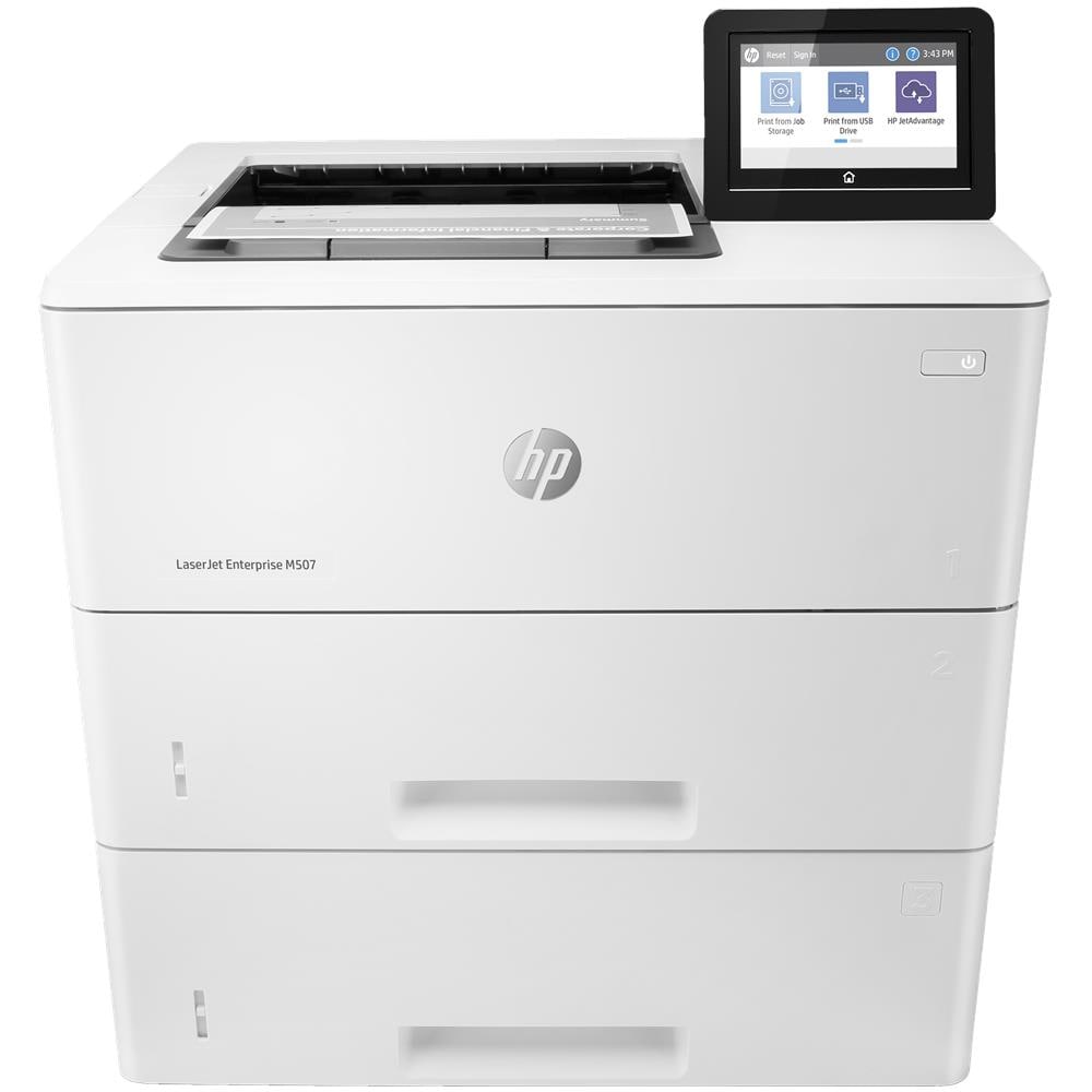 Stampante M507x Laser B /N 43 ppm USB /Ethernet /WiFi - Foto 1