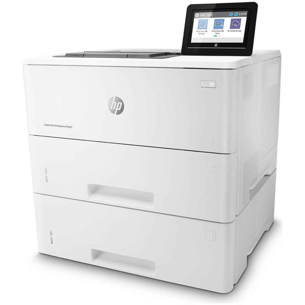 Stampante M507x Laser B /N 43 ppm USB /Ethernet /WiFi - Foto 8