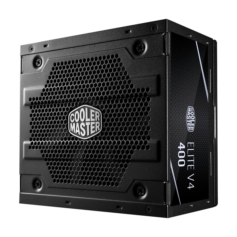 Elite V4 400W alimentatore per computer 24-pin ATX ATX Nero - Foto 1