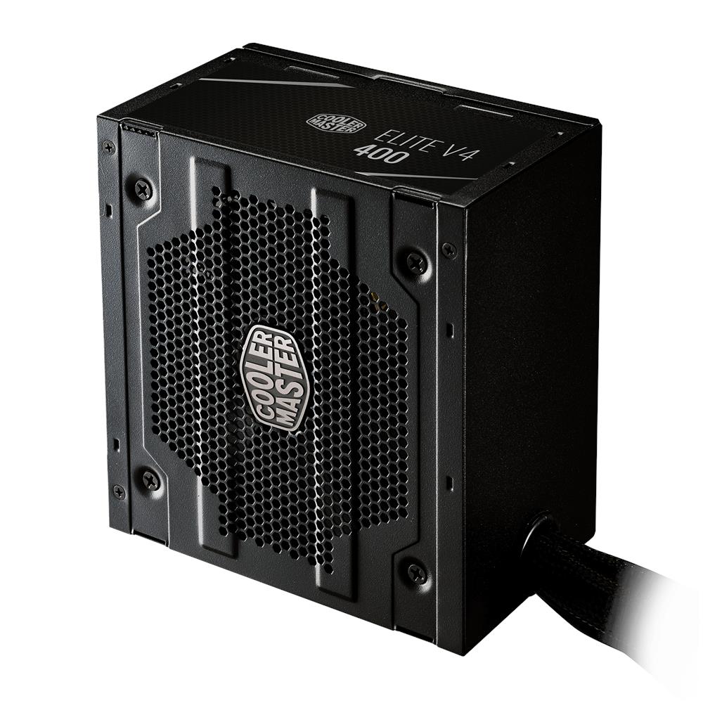 Elite V4 400W alimentatore per computer 24-pin ATX ATX Nero - Foto 2