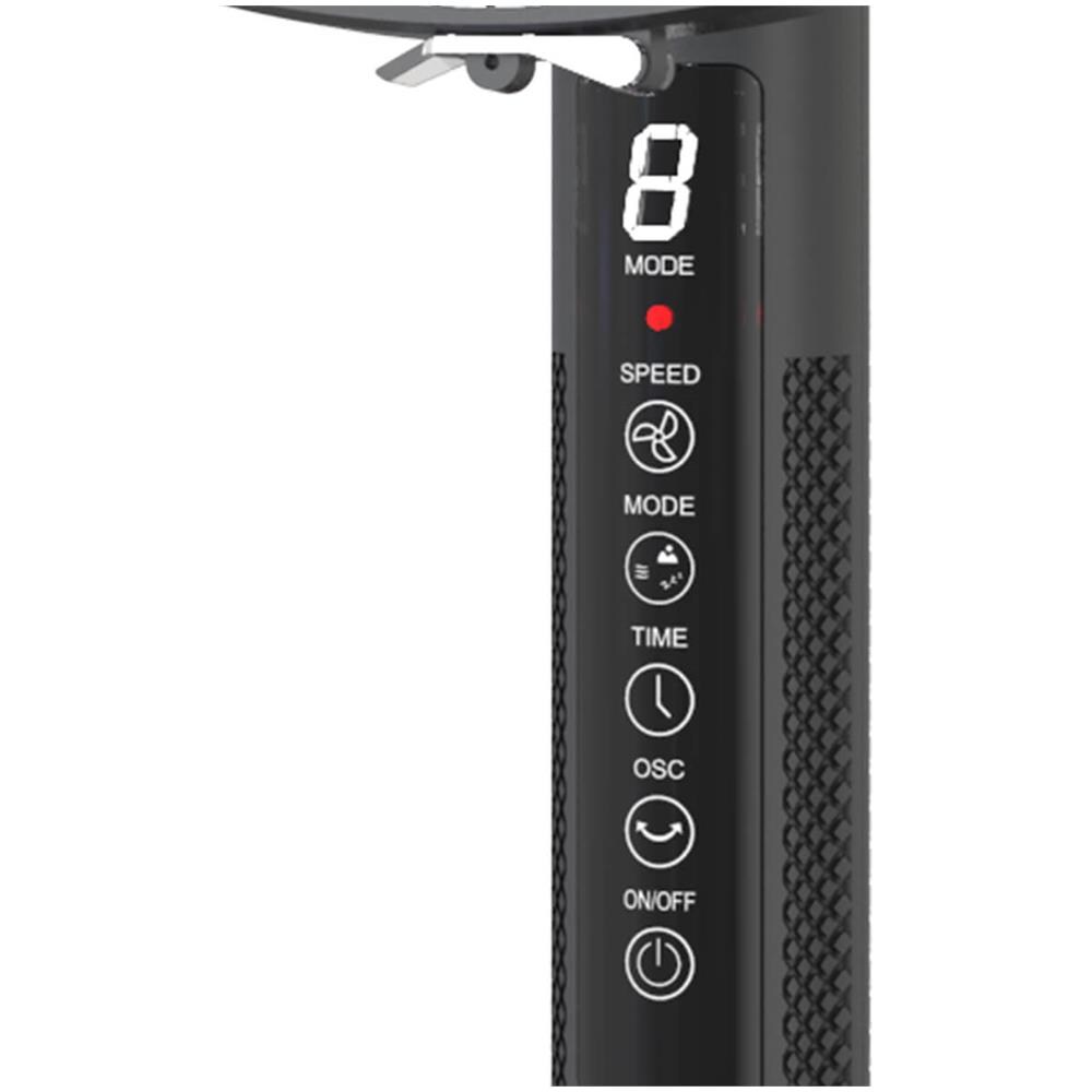 SF-16R. 013A ventilatore Nero - Foto 2