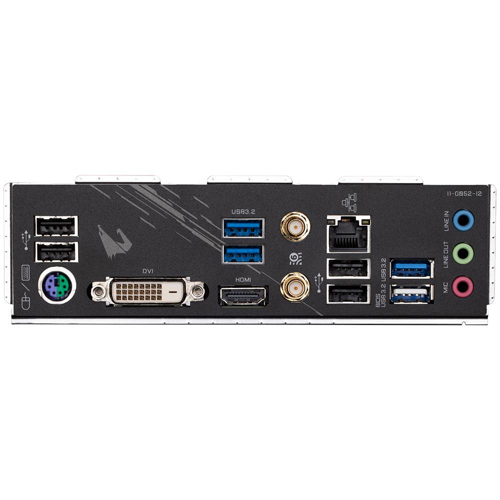 Scheda Madre Aorus Elite Socket AM4 - Foto 5