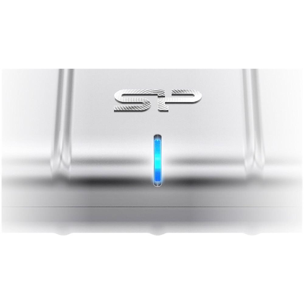 Hard Disk Esterno Armor A75 1 TB 2.5" Interfaccia USB 3.2 Colore Argento - Foto 9