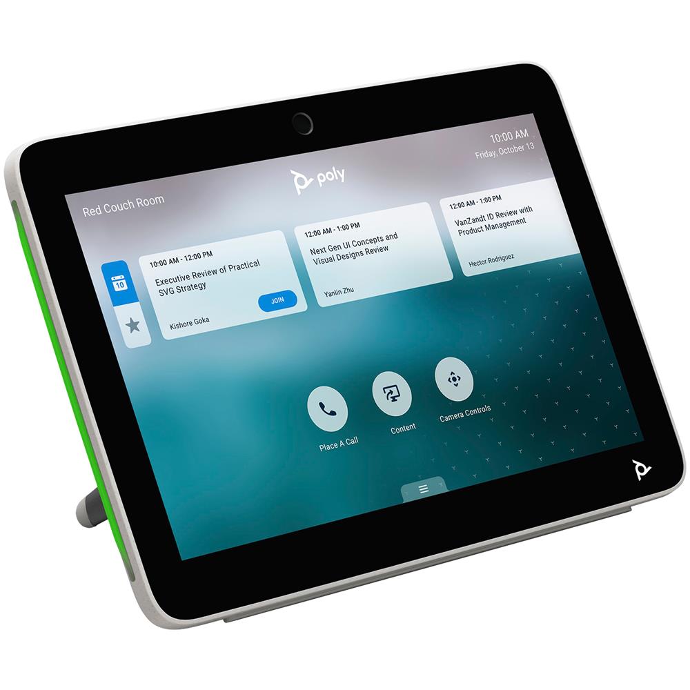 TC10 No Radio - Controller Touch - Certificato Zoom - Bianco - Conforme TAA - Foto 1