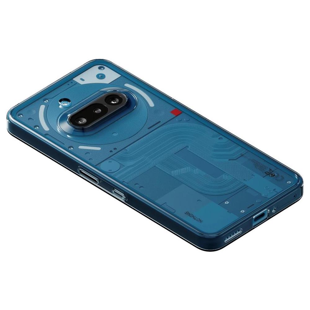 Phone (3a) 5G 256GB 12GB Ram Display 6.77" Main Camera 50MP Dual nanoSim USB Type C Abntroid 15 Snapdragon 7s Gen3 5000mAh Blu - Foto 9