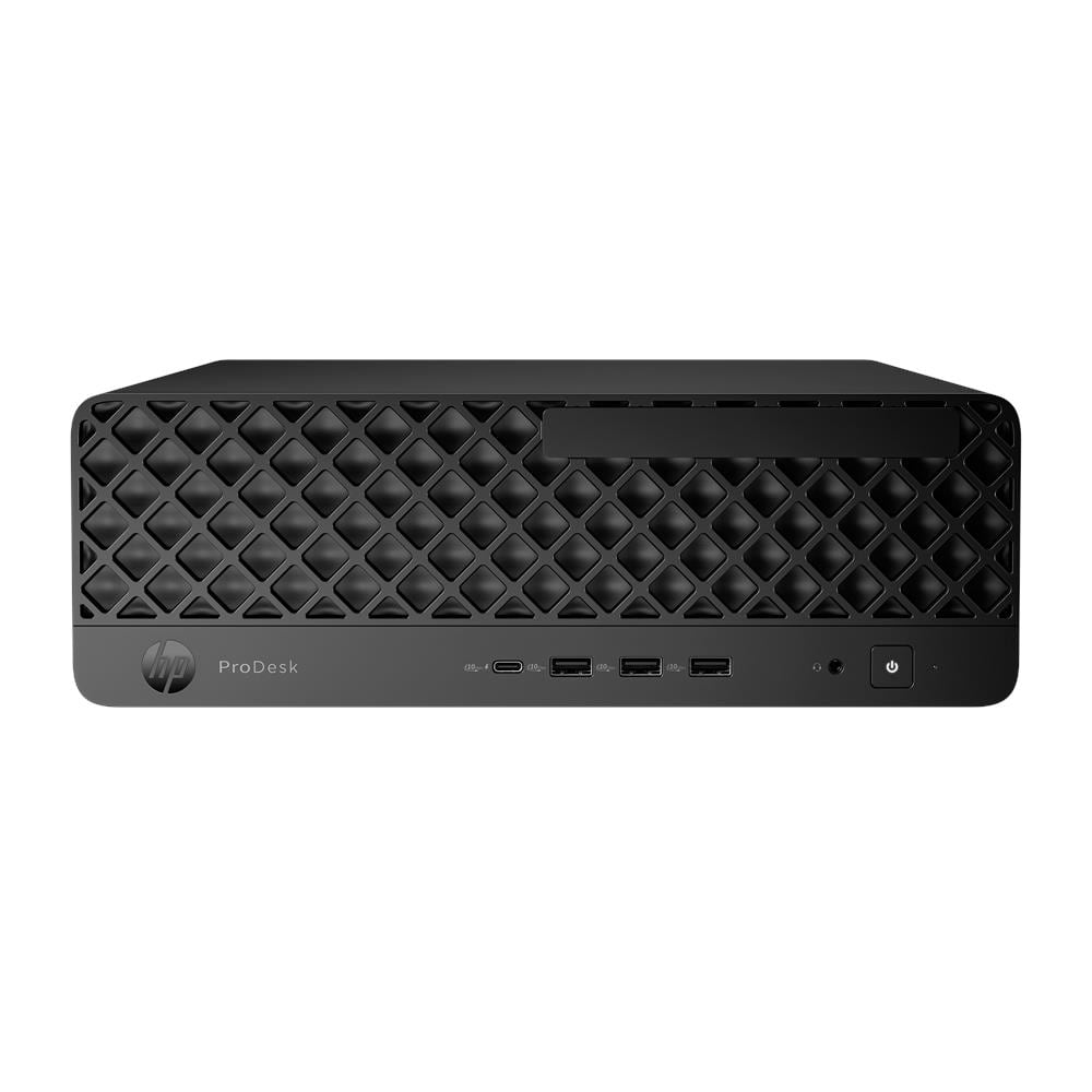 PC Desktop ProDesk 4 G1i AI PC SFF Intel Core Ultra 7 265 RAM 16GB SSD 512GB 8xUSB Windows 11 Pro Nero - Foto 1