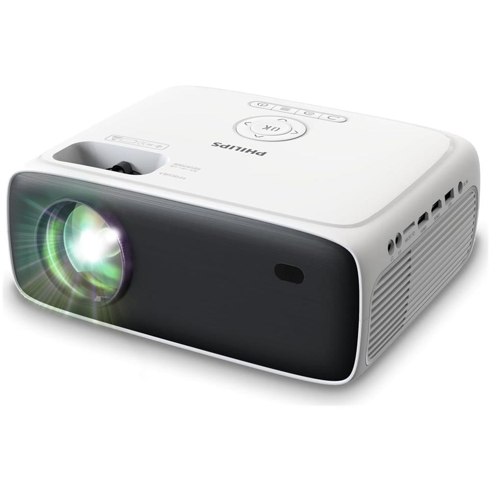 Videoproiettore NeoPix 200 200 ANSI lumen LCD 1080p 1920x1080 Bianco - Foto 1