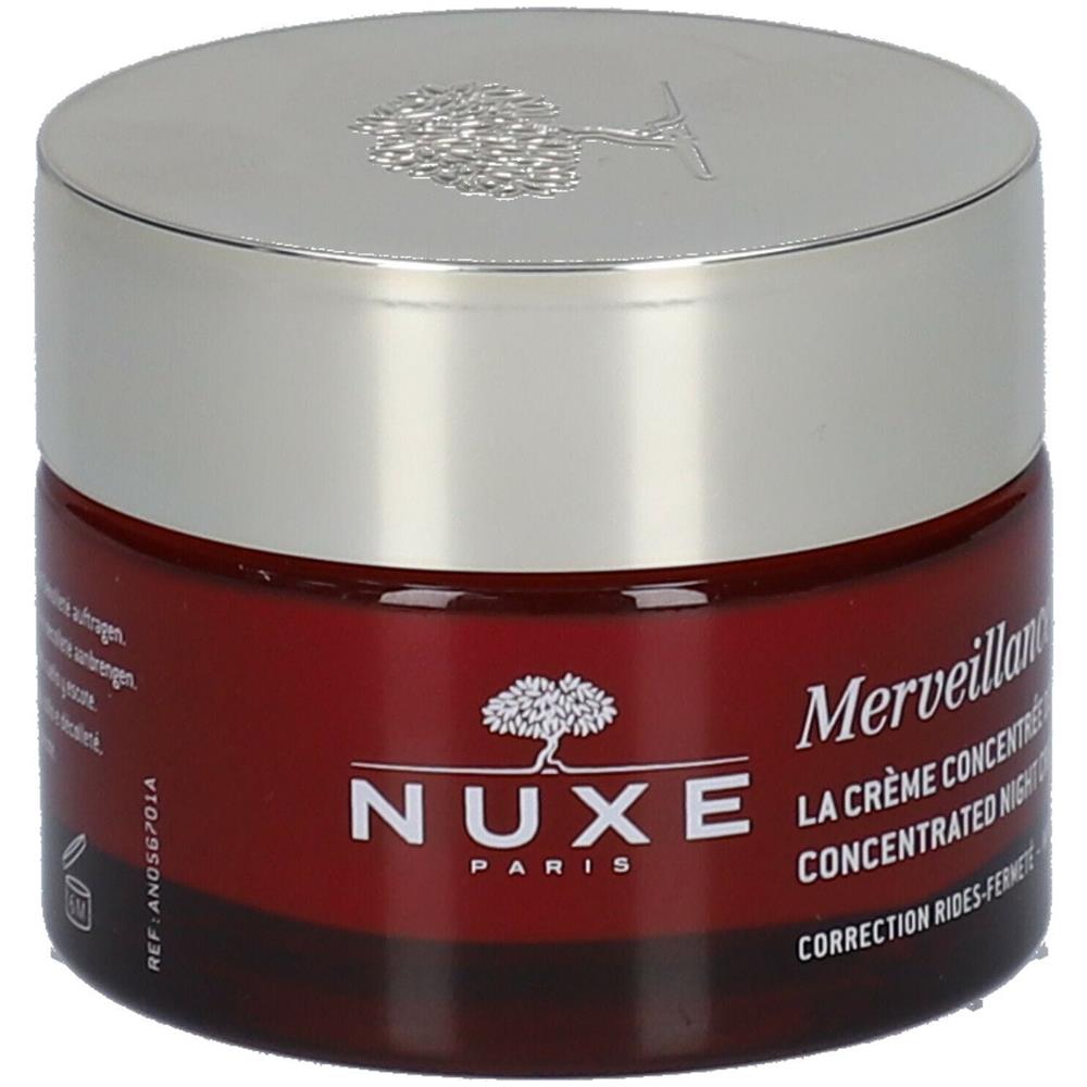 Merveillance Creme Concentree De Nuit 50 ml - Foto 1