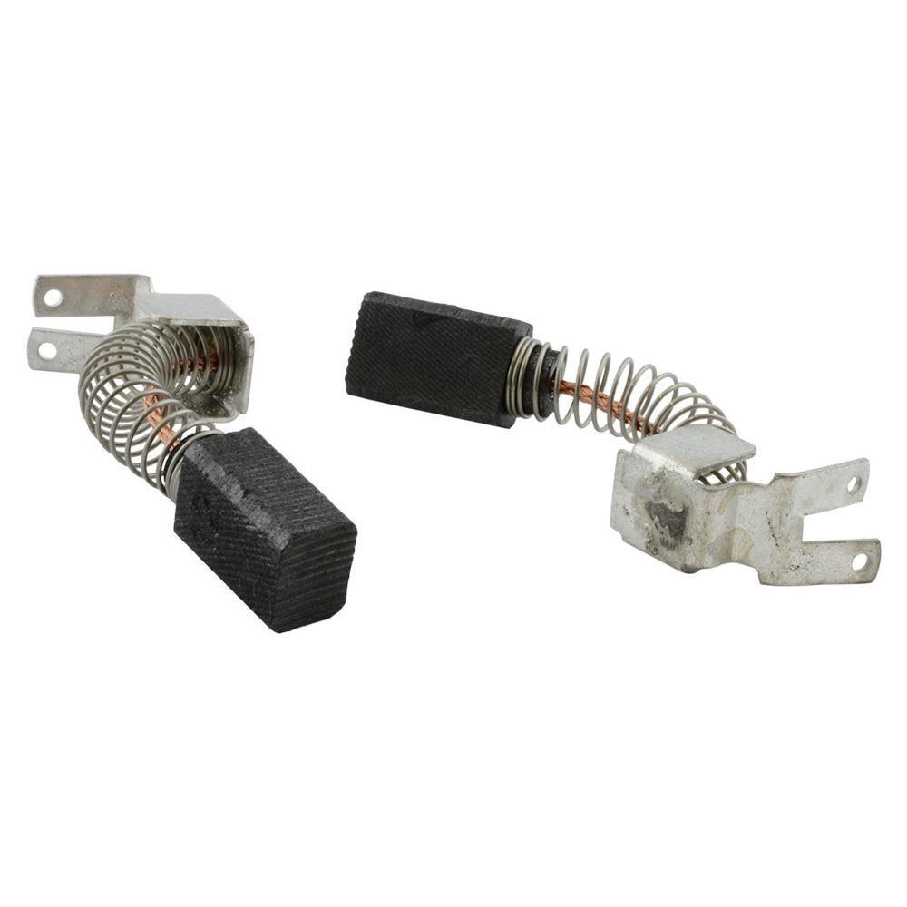Spazzole di carbone per Metabo SBE650/2S R+L - 6,3 x 8 x 12 mm - coppia - Foto 1