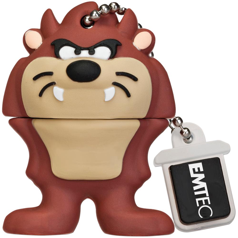 Pendrive 8 GB Taz Interfaccia USB 2.0 - Foto 1