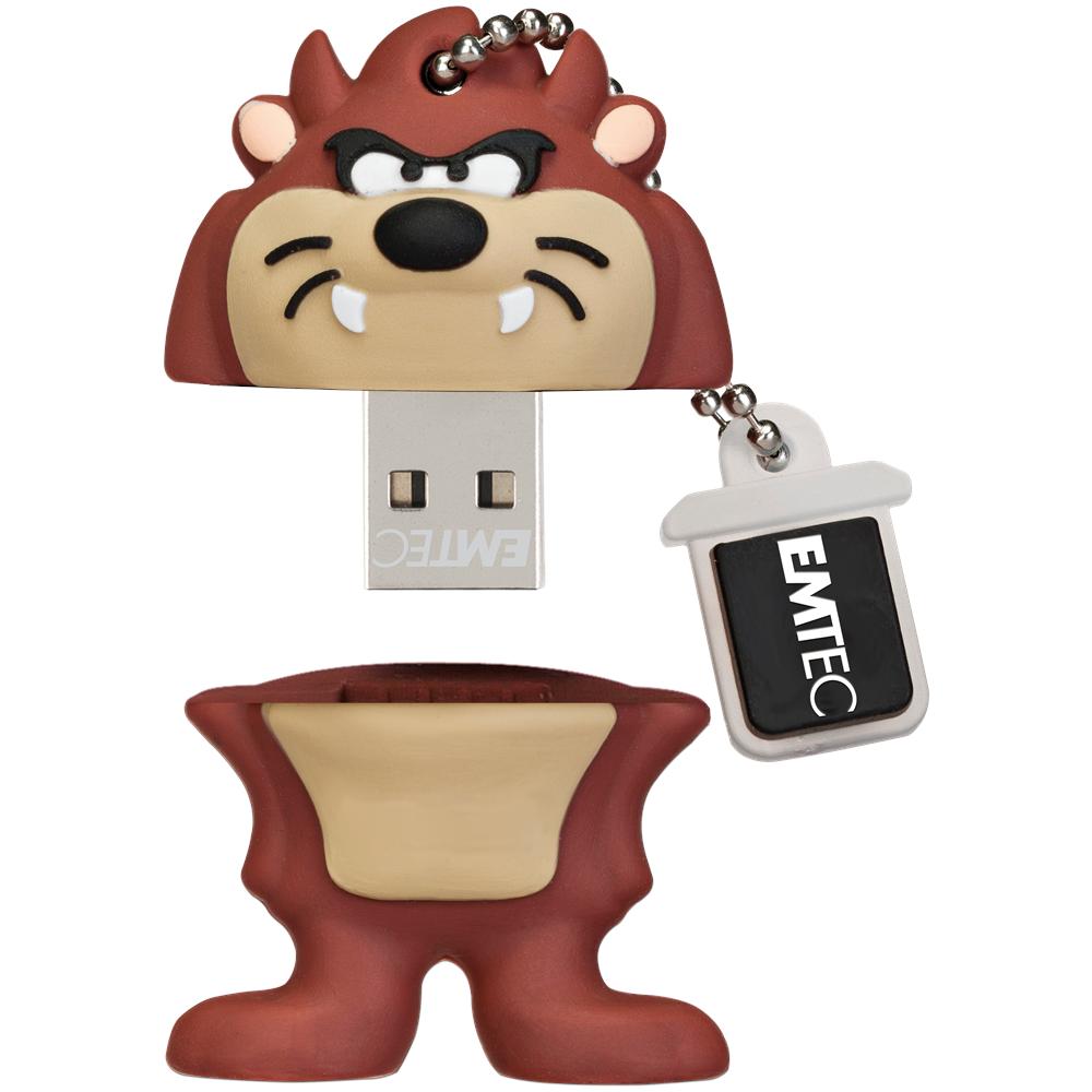 Pendrive 8 GB Taz Interfaccia USB 2.0 - Foto 2