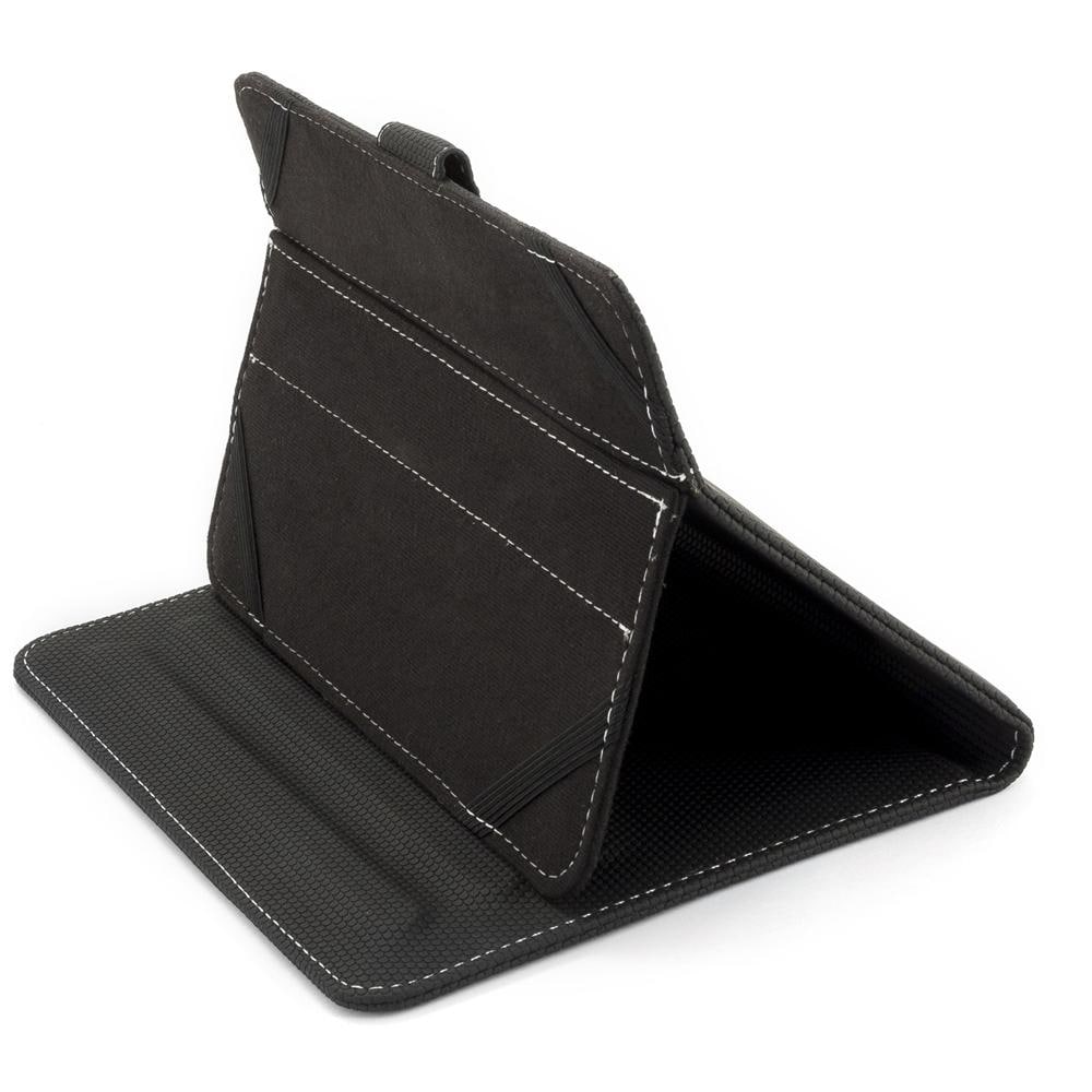 Custodia Universale Per Tablet Da 7" / 8", Soffice Rivestimento Interno, Tre Livelli Di Inclinazione Come Supporto Reclinabile - Foto 2