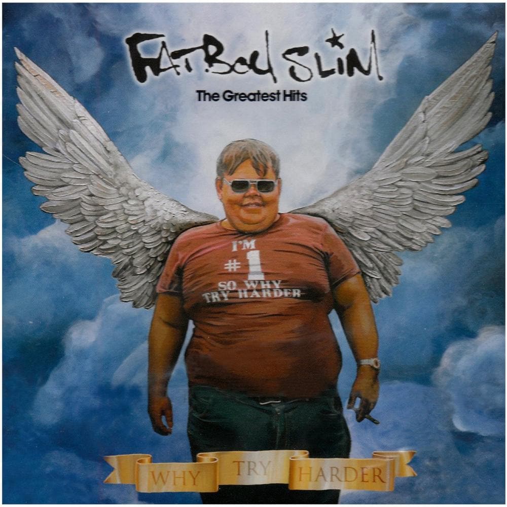 Fat Boy Slim - Why Try Harder - Foto 1