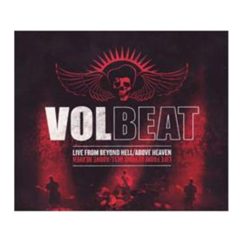Volbeat - Live From Beyond Hell / Above Heaven - Foto 2