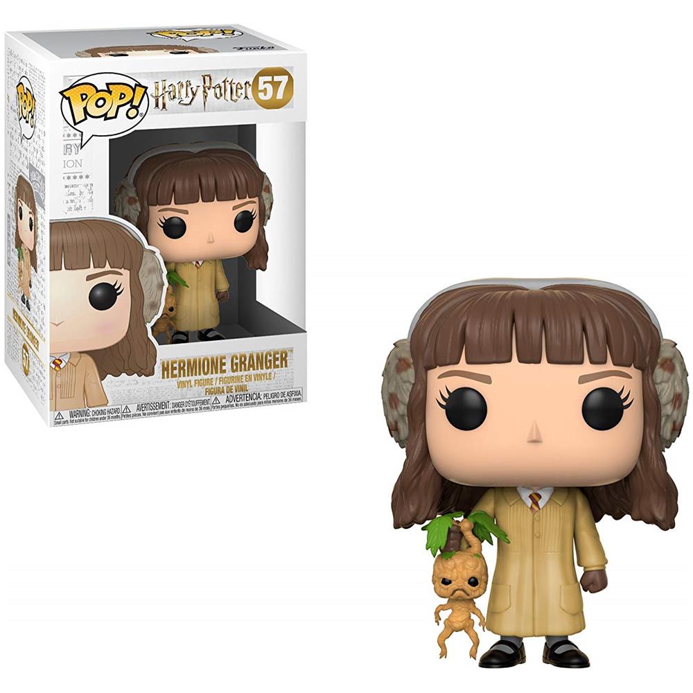 Figure POP! Harry P. - Hermione Herbol. - Foto 1