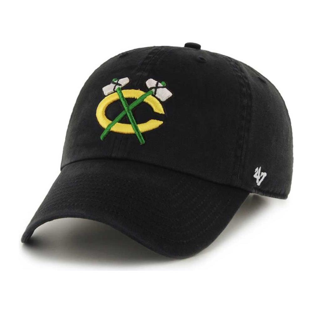 Berretti E Cappelli 47 Pittsburgh Penguins Clean Up Accessori Uomo One Size - Foto 1