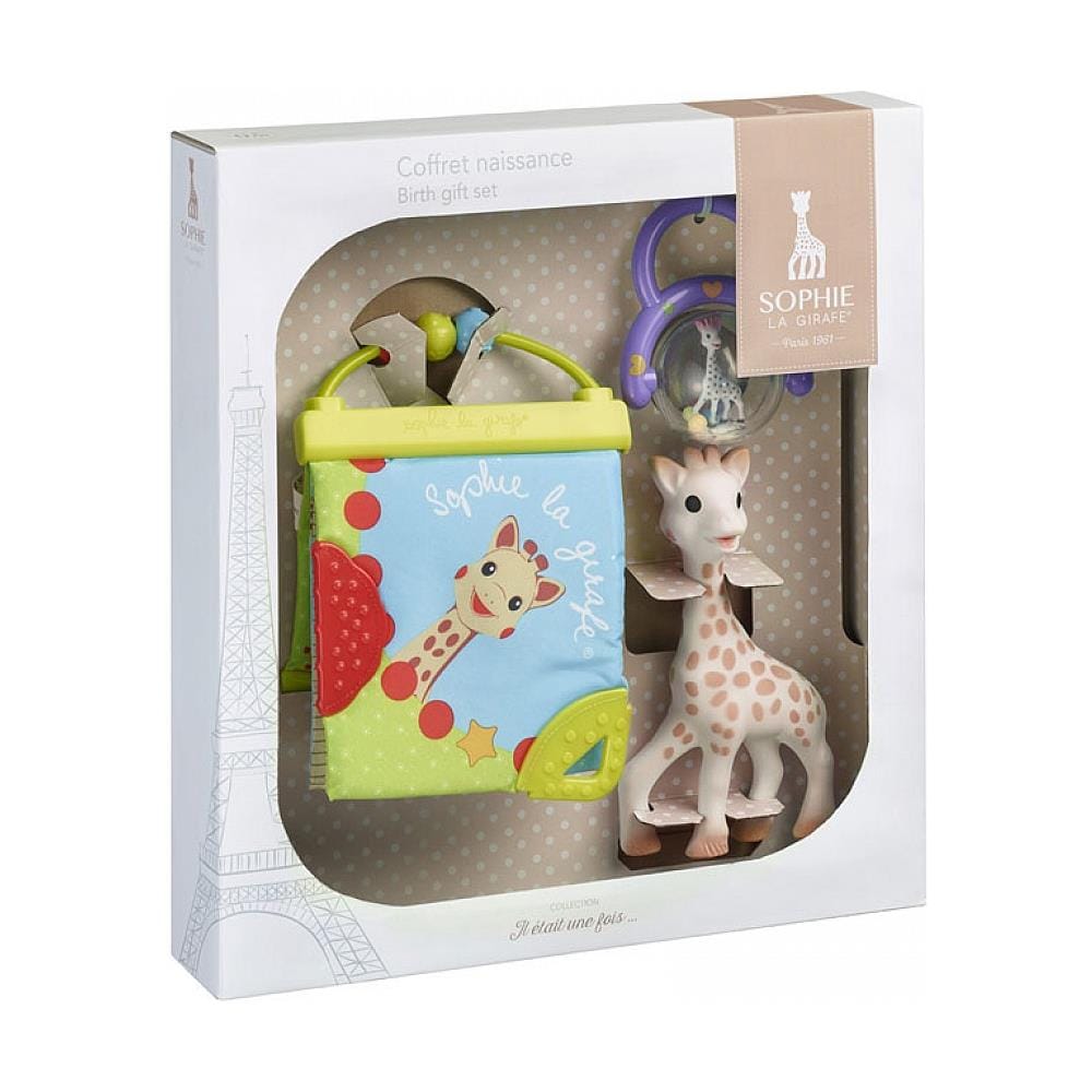 Set Di Nascita Di Sophie La Girafe - Foto 1
