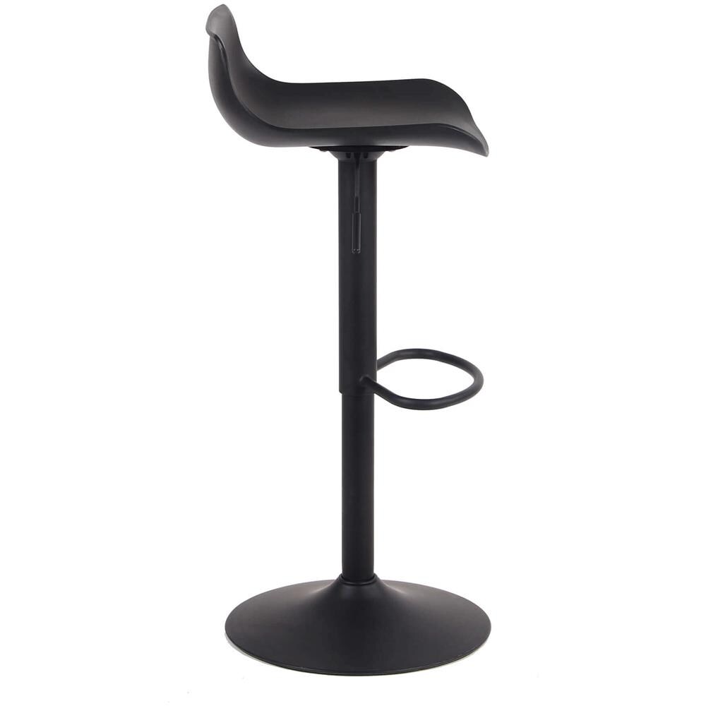 Iago - Sgabello Alto In Acciaio Set Da 2 - Foto 2