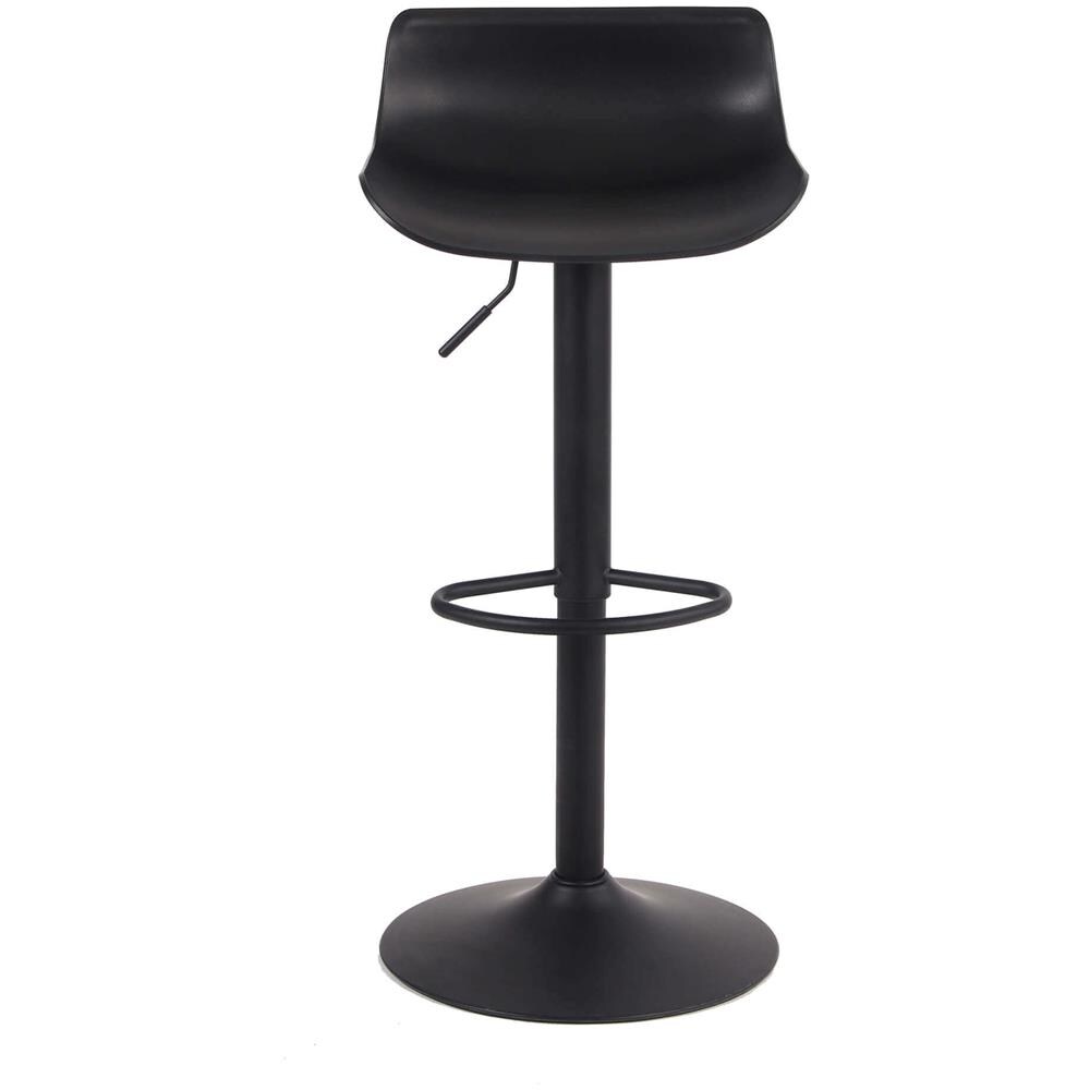 Iago - Sgabello Alto In Acciaio Set Da 2 - Foto 4