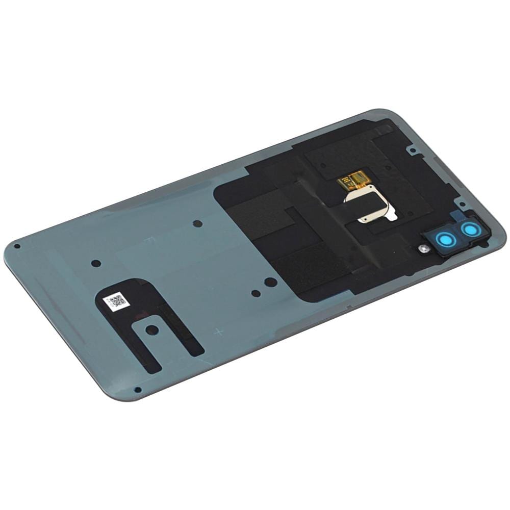 Copribatteria / Facciata Posteriore Blu Zaffiro 10 Lite Originale - Foto 2