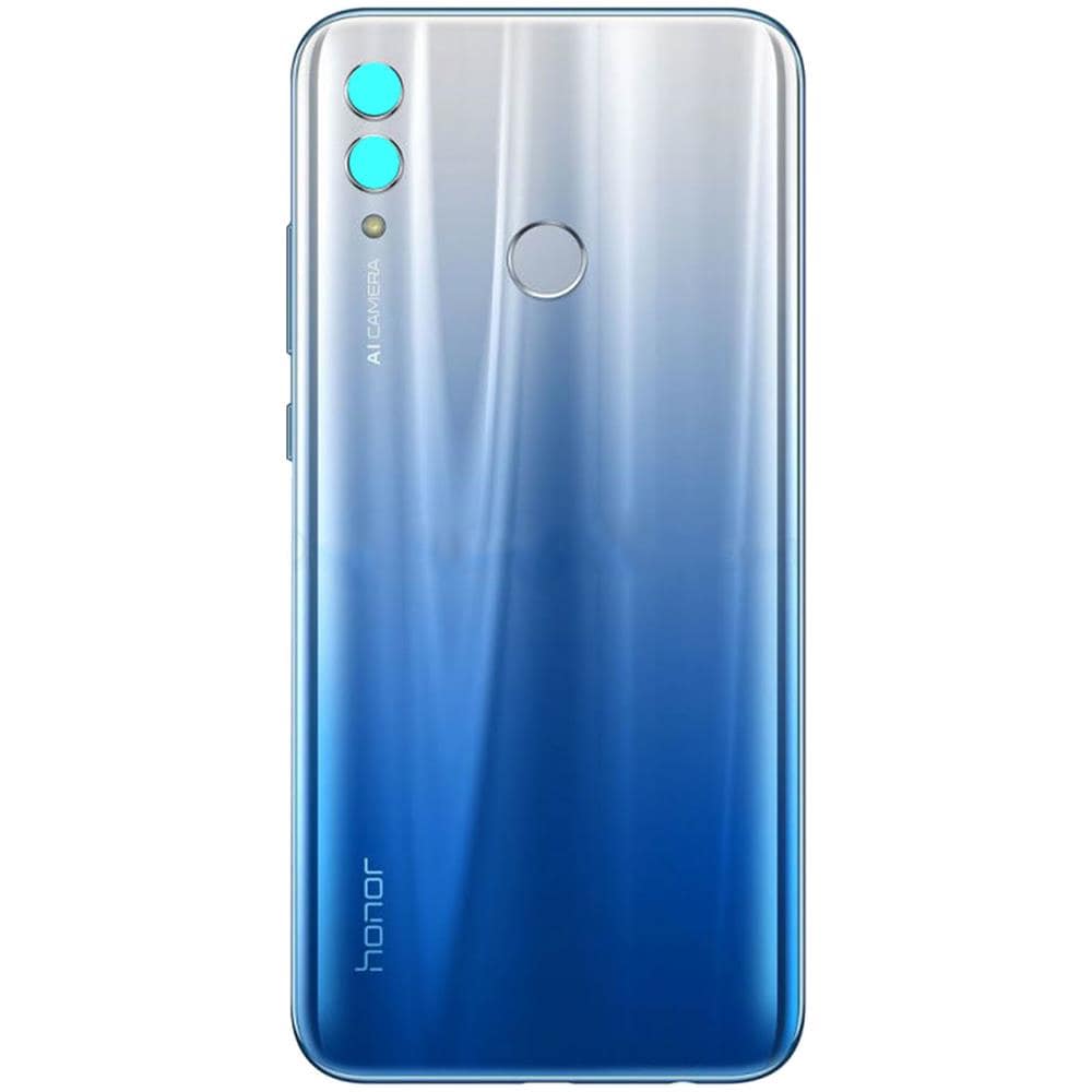 Copribatteria / Facciata Posteriore Blu Zaffiro 10 Lite Originale - Foto 5